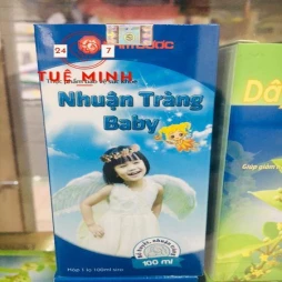 Nhuận tràng baby