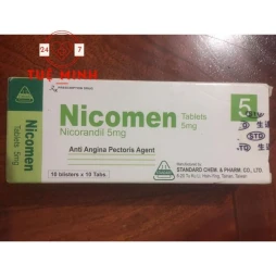 Nicomen 5mg