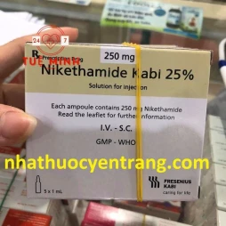 Nikethamide kabi 25%