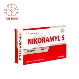 Nikoramyl 5mg