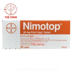 Nimotop viên