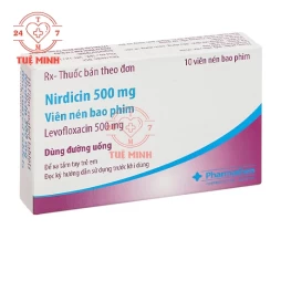 Nirdicin 500mg