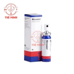 Nitromint xịt
