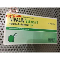 Nivalin 2.5 mg/ml