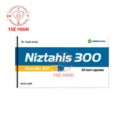 Niztahis 300 Agimexpharm