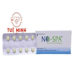 No spa 40mg