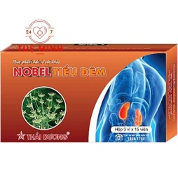 Nobel viên tiểu đêm