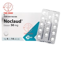 Noclaud 50mg