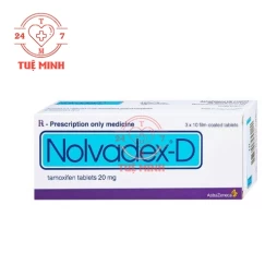 Nolvadex d 20mg