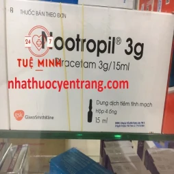 Nootropil 3g