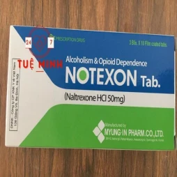 Notexon 50mg