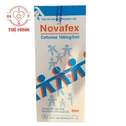 Novafex 100mg/5ml