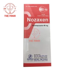 Nozaxen 40mg
