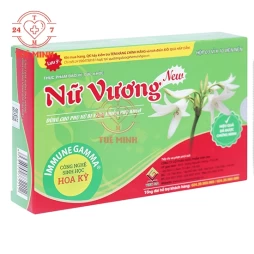 Nữ vương new