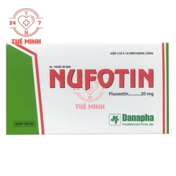 Nufotin 20mg