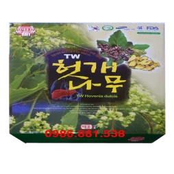 Nước bổ gan hovenia dulcis tw