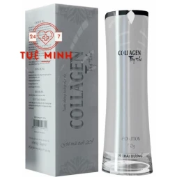 Nước dưỡng da collagen tây thi