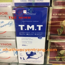 Nước súc miệng t.m.t