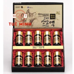 Nước uống cao cấp từ sâm núi premium drink 6000