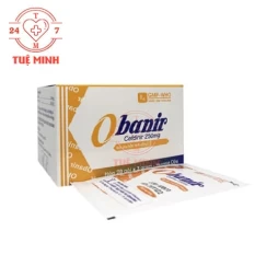 Obanir 250mg Armephaco - Thuốc điều trị nhiễm khuẩn