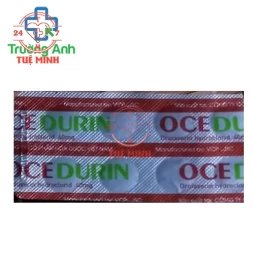 Ocedurin 40mg Hóa Dược - Thuốc giảm triệu chứg co thắt hiệu quả