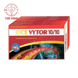 Ocevytor 10/10 - Hóa Dược Việt Nam