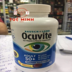 Ocuvite adult 50+ (150 viên)