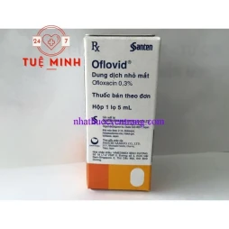 Oflovid nước 5ml