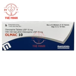 Olmac 10mg