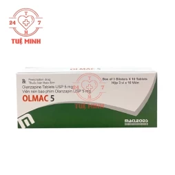 Olmac 5mg