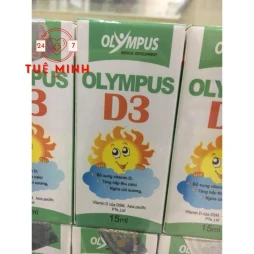 Olympus d3