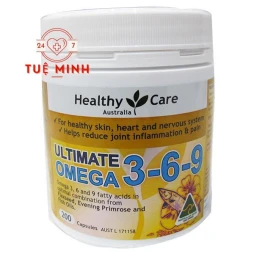 Omega 3-6-9 úc 200 viên