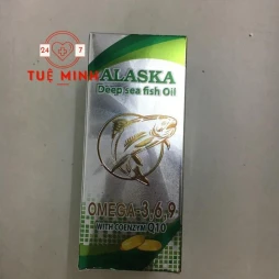 Omega 3-6-9 with coenzyme q10