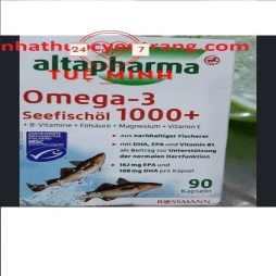 Omega 3 altapharma