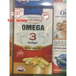 Omega 3 hoapharm