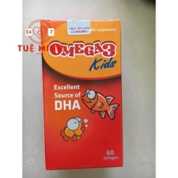 Omega 3 kids