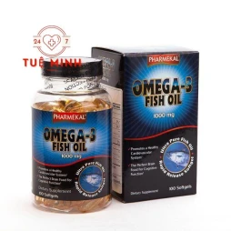 Omega 3 pharmekal