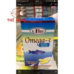 Omega 3 ubb