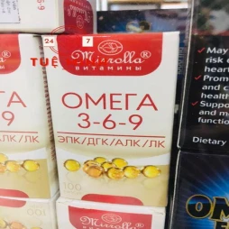 Omega 369 mirrola