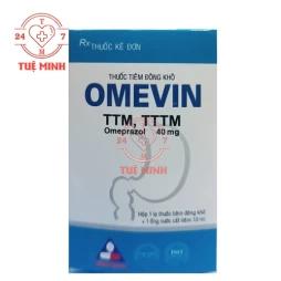 Omevin 40mg injection