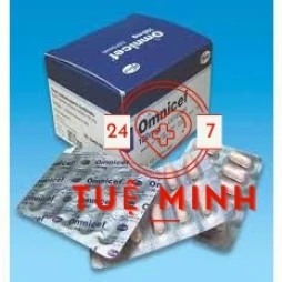 Omnicef viên 100mg