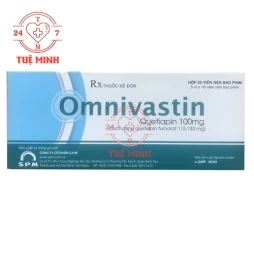 Omnivastin 100mg