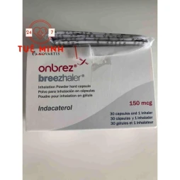 Onbrez 150mcg