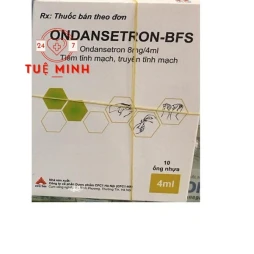 Ondansetron- bfs