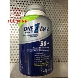 One a day mens 50 plus 200 viên