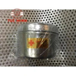 Ống đựng bông cồn