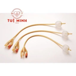 Ống xông foley 3 chạc