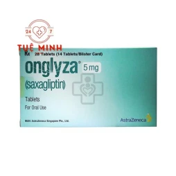 Onglyza 5mg