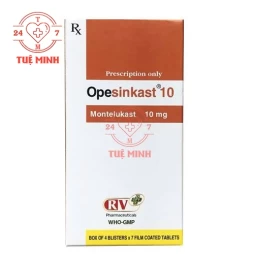 Opesinkast 10mg