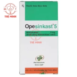 Opesinkast 5mg